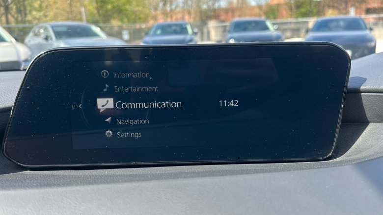 Mazda 3 2.0 e-Skyactiv G MHEV SE-L 5dr Petrol Hatchback